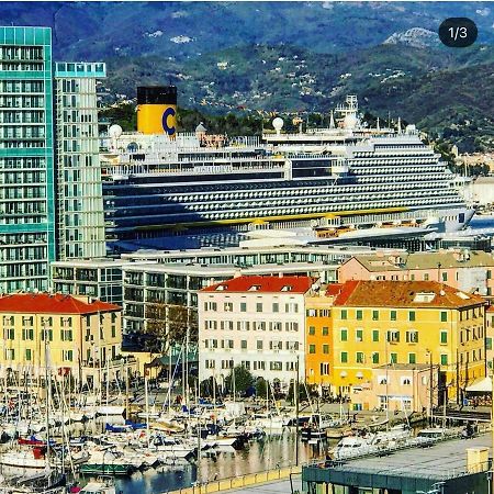 Casa Del Porto Lägenhet Savona Exteriör bild